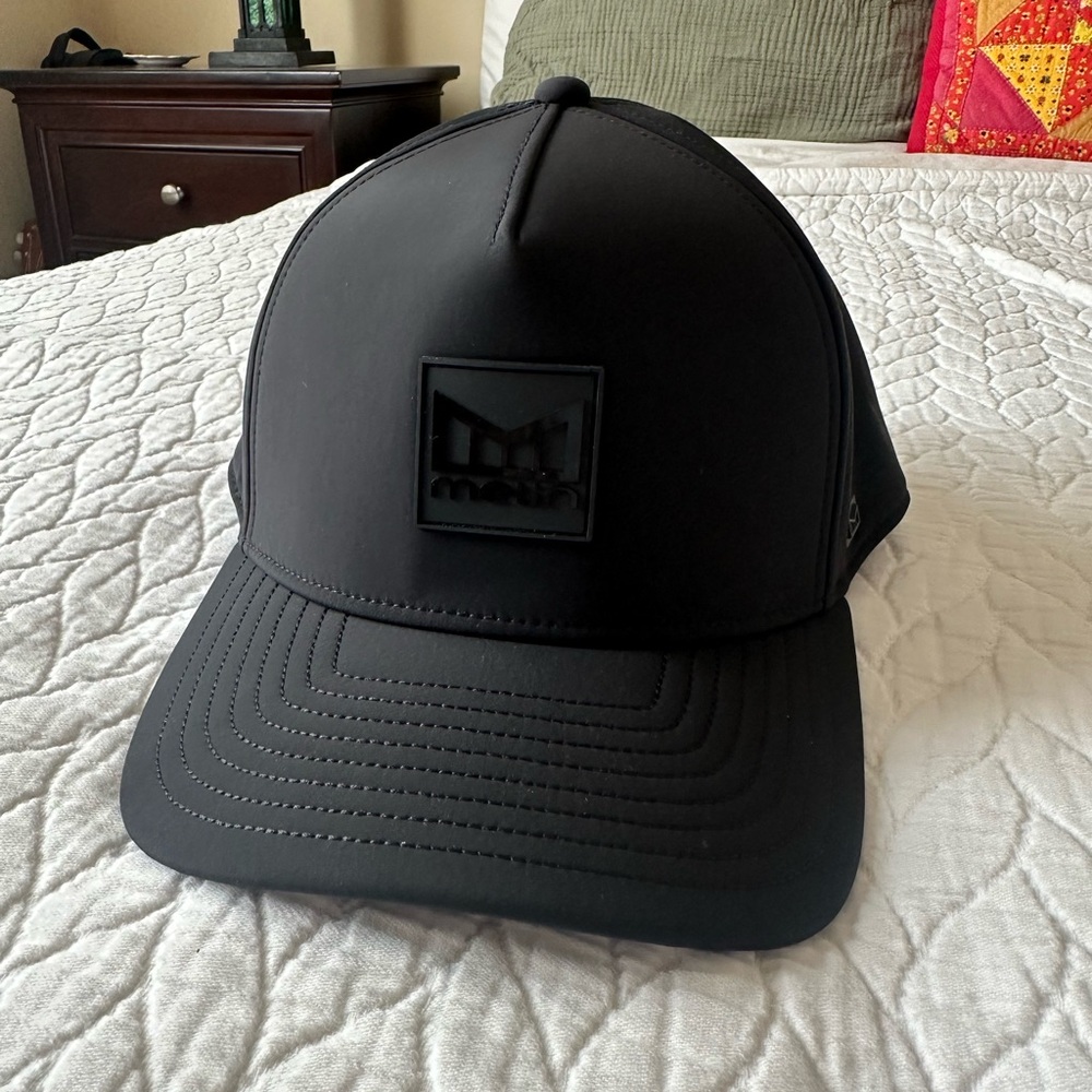 Melin Thermal Black Hat
